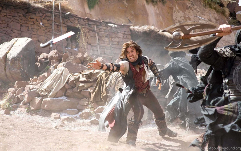 Prince Of Persia The Sands Of Time Wallpapers