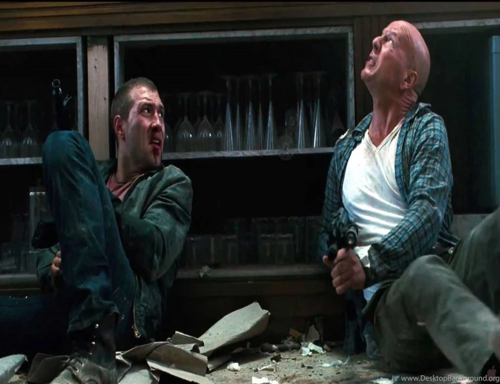 A Good Day To Die Hard Movie Wallpapers