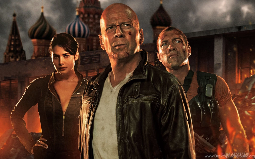 Die Hard 5 Wallpapers