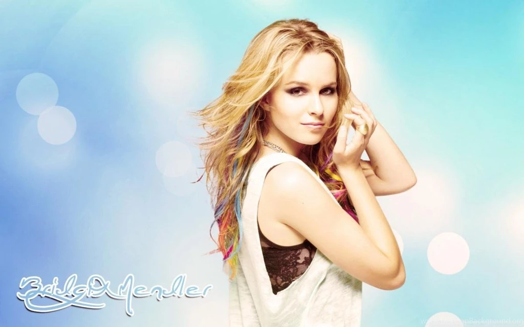Bridgit Mendler HD Wallpapers