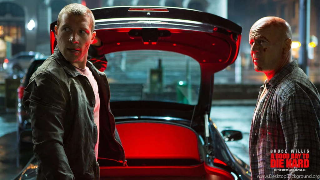 A Good Day To Die Hard HD Wallpapers IHD Wallpapers
