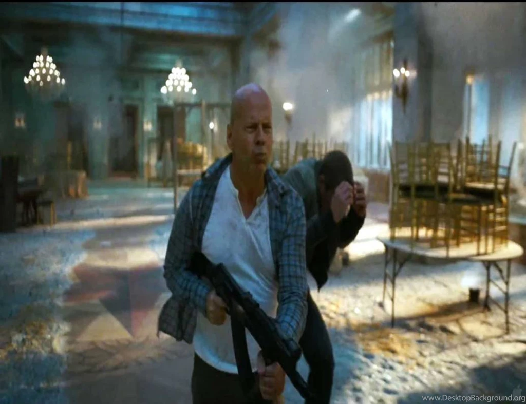 A Good Day To Die Hard Movie Wallpapers