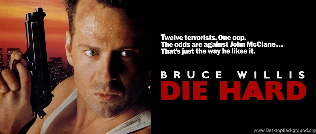 Why Die Hard Is The Greatest Christmas Movie Of All Time – Luxe Kurves