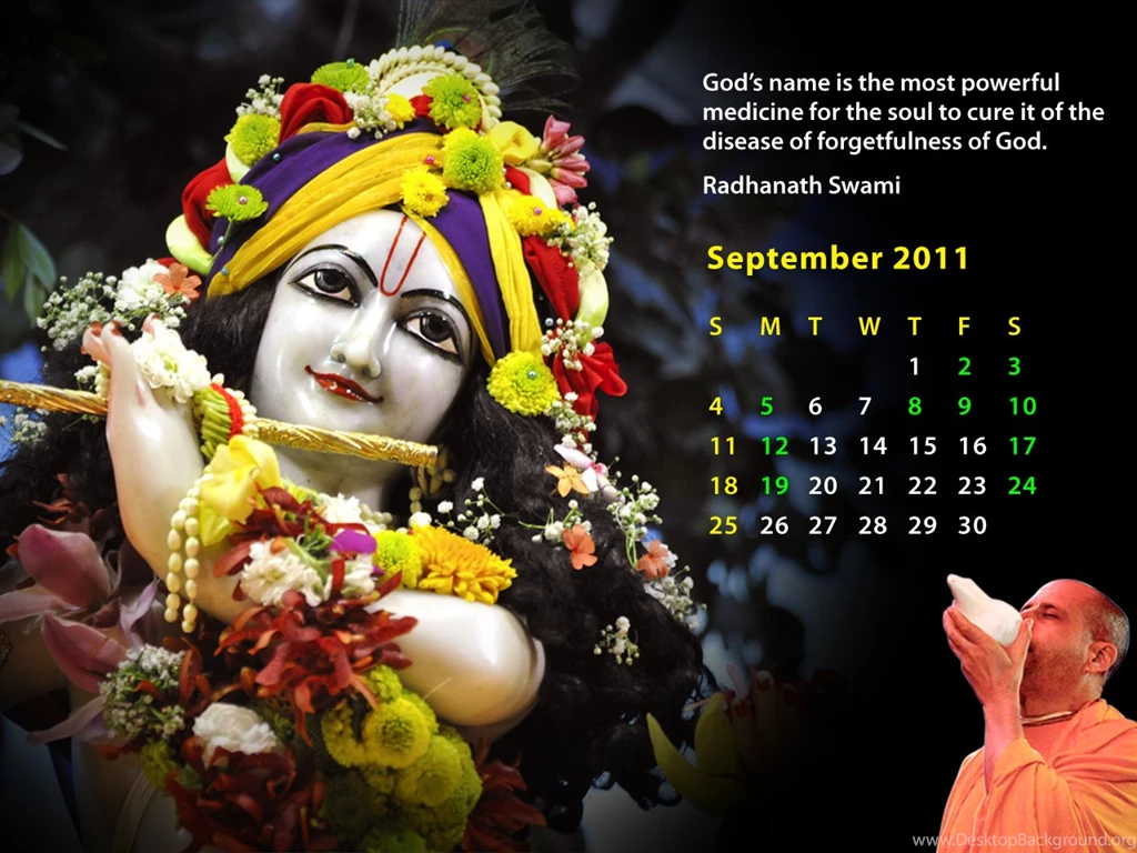 Wallpapers Pawan Radhanath Swami On God S Name 1280x960