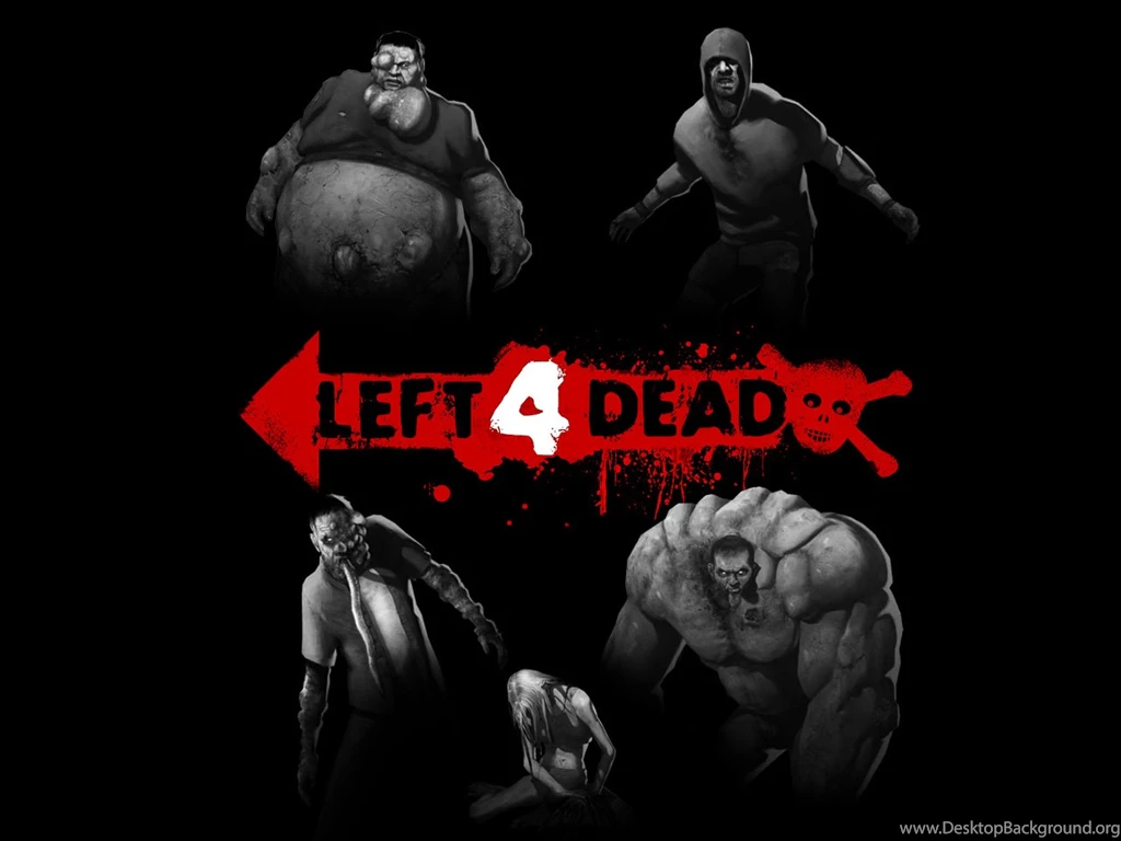 Imagenes De Left 4 Dead