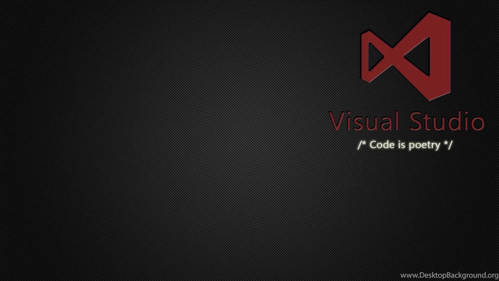 Visual Studio Code Is Poetry Kod Şiirdir Duvar Kağıdı Wallpapers ...