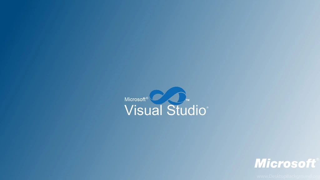 Visual Studio Wallpapers – Automation Planet