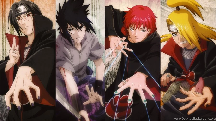 Naruto Wallpapers By Hinata70756 On DeviantArt