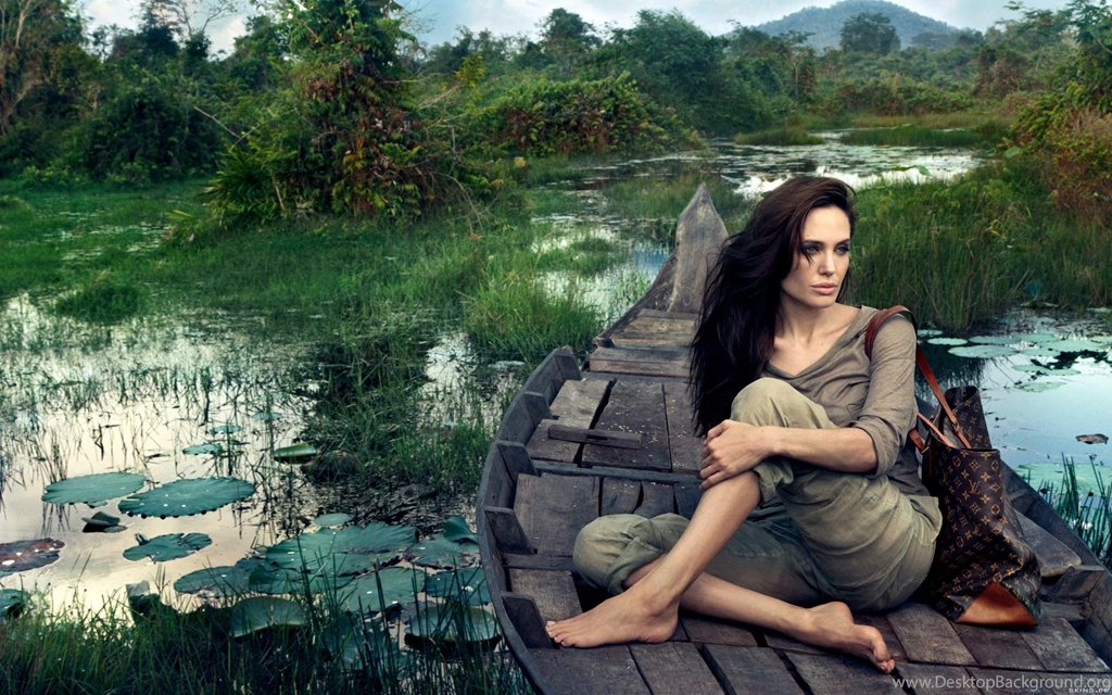 Angelina Jolie Wallpapers (745) Wallpaperesque