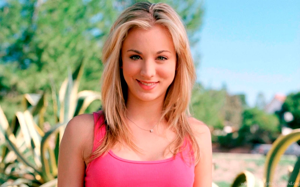 Kaley Cuoco Wallpapers
