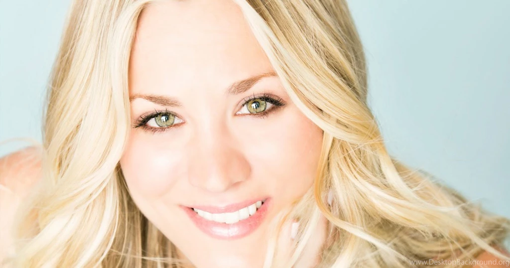 Kaley Cuoco HD Desktop Wallpapers