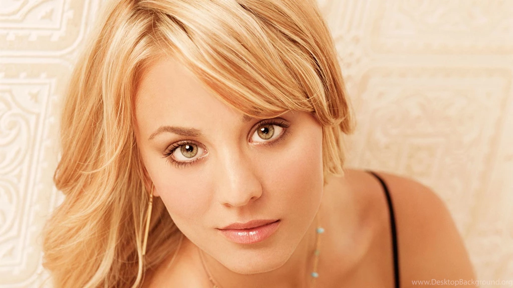 Kaley Cuoco HQ Wallpapers