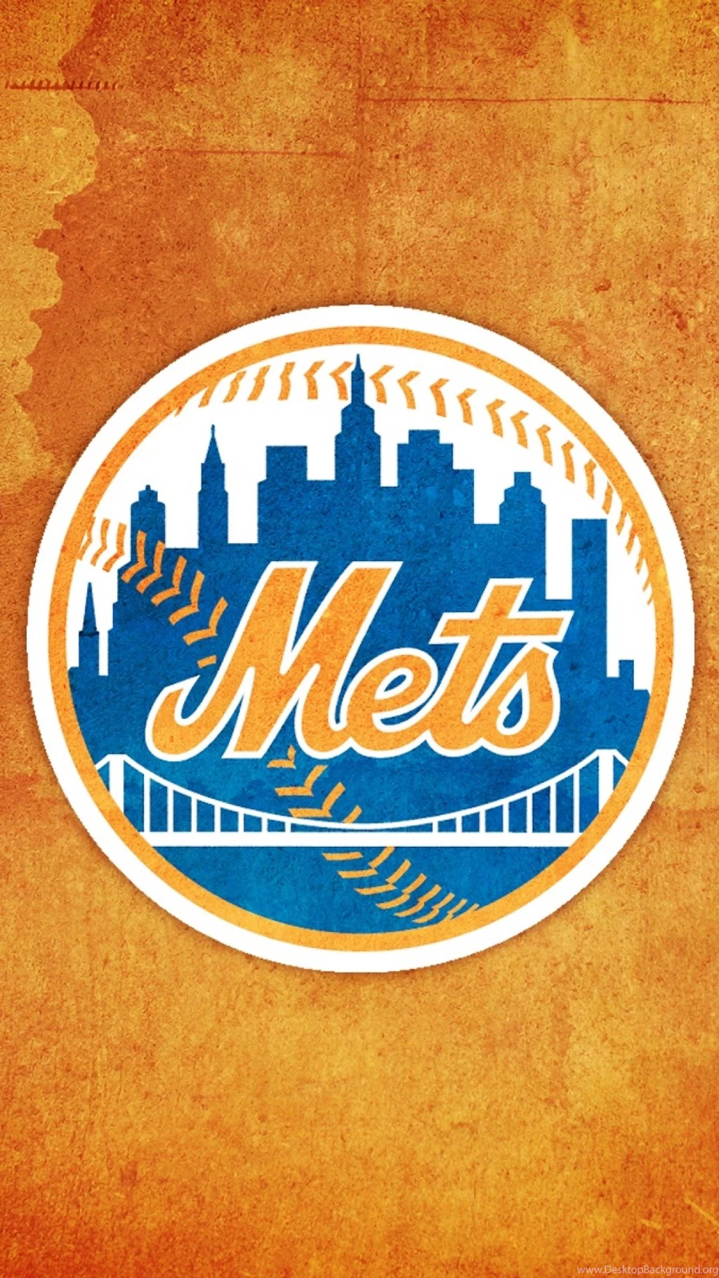 New York Mets iPhone 5 Wallpapers