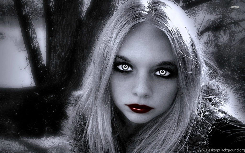 Image   Goth girl free desktop girls wallpaper 1920x1080.jpg ...