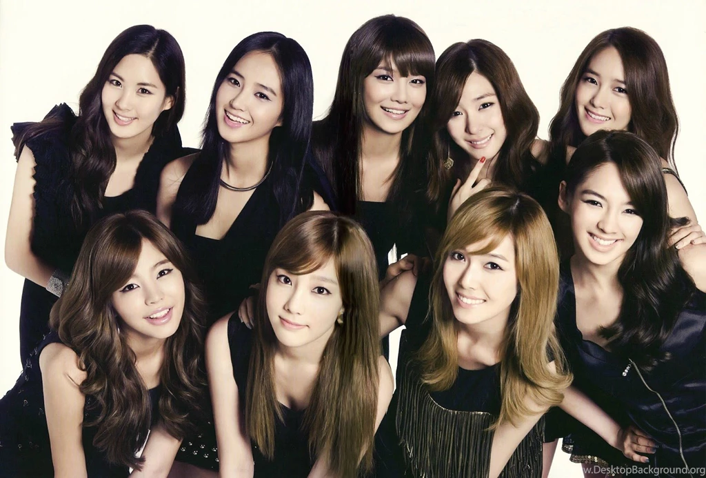 SNSD Girls Generation Wallpapers HD 소녀시대/少女時代