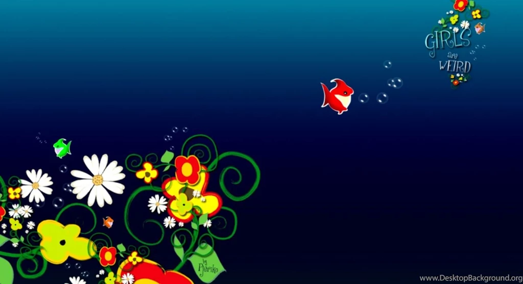 Cool Wallpapers Designs For Girls