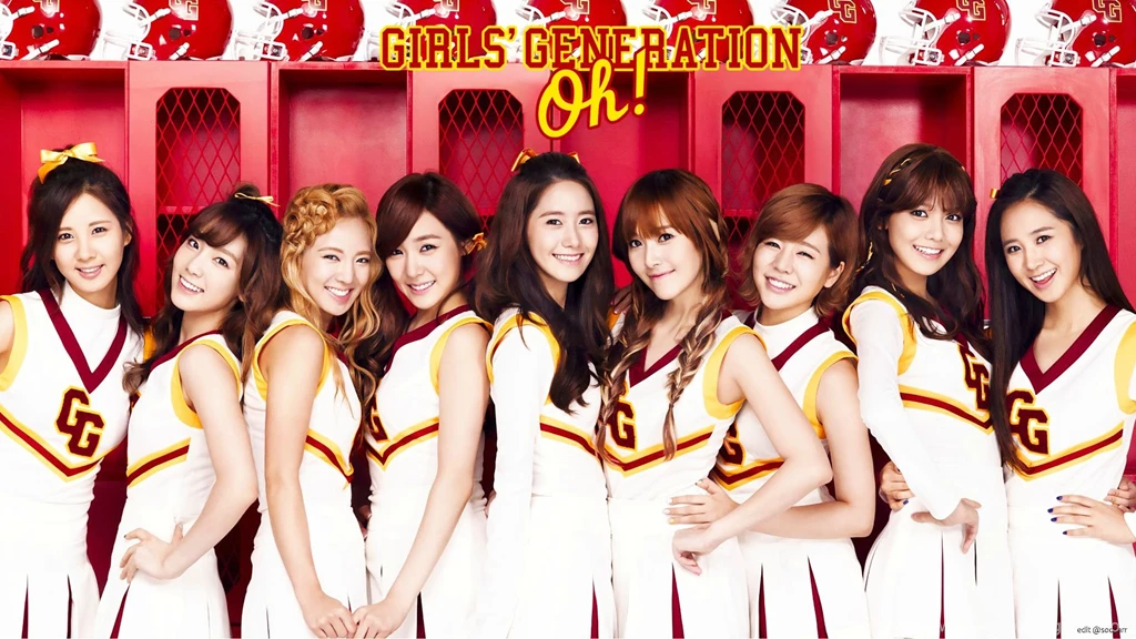 Beautiful SNSD Girls Wallpapers