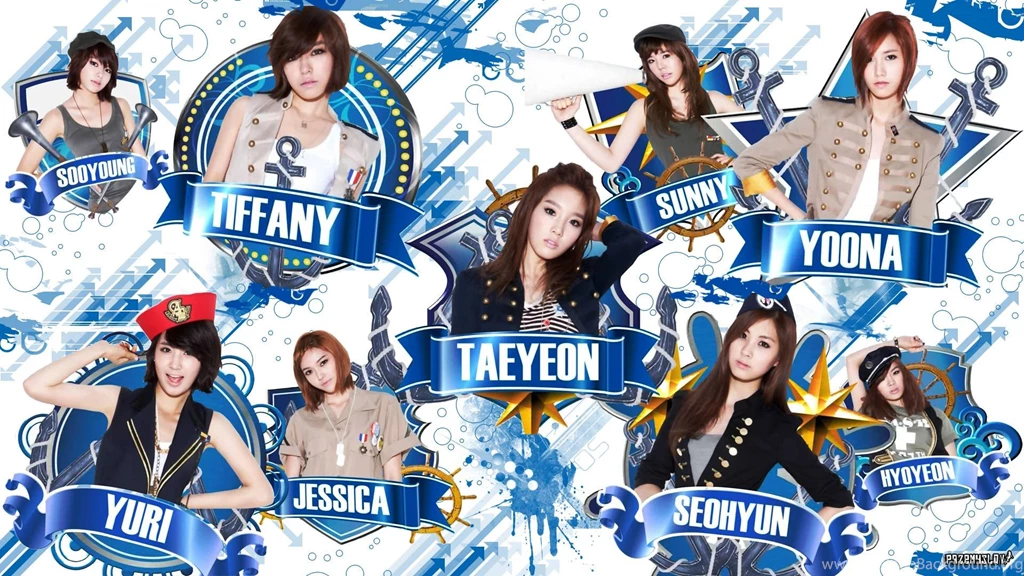 Girls Generation 2014 Images