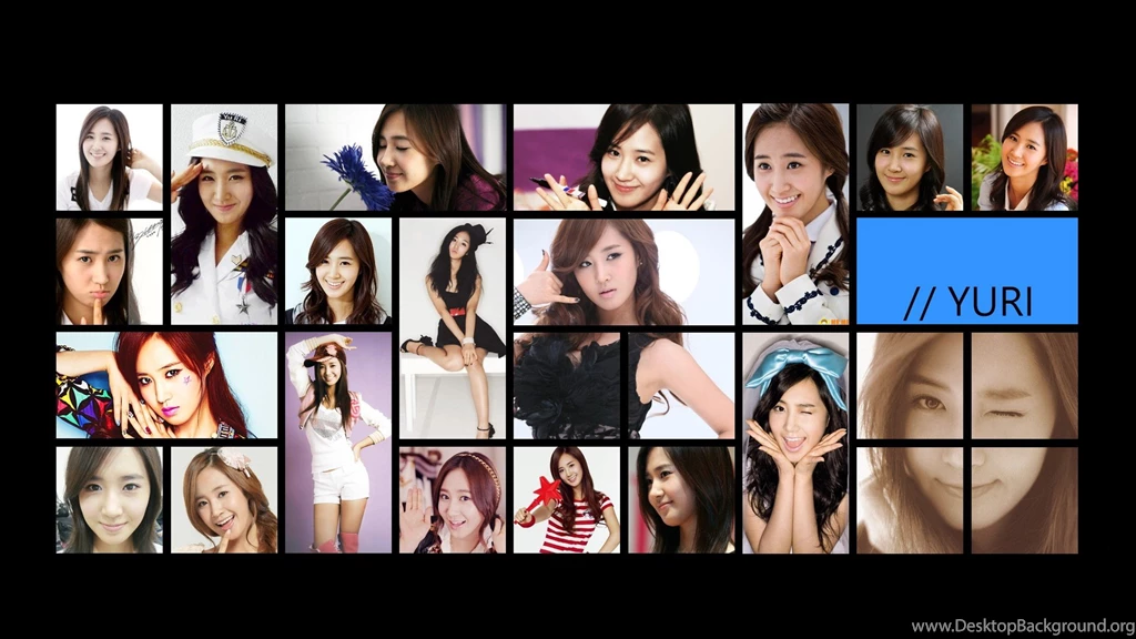 Girls Generation Snsd Asians Korean Kwon Yuri Kpop Celebrity (id ...
