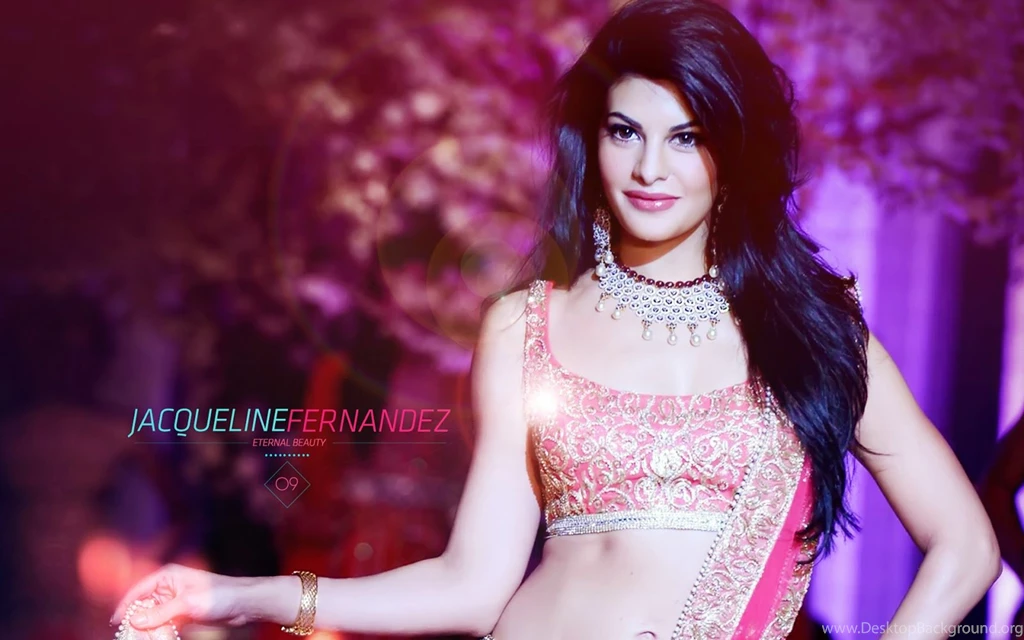 Jacqueline Fernandez Latest Desktop HD Wallpapers