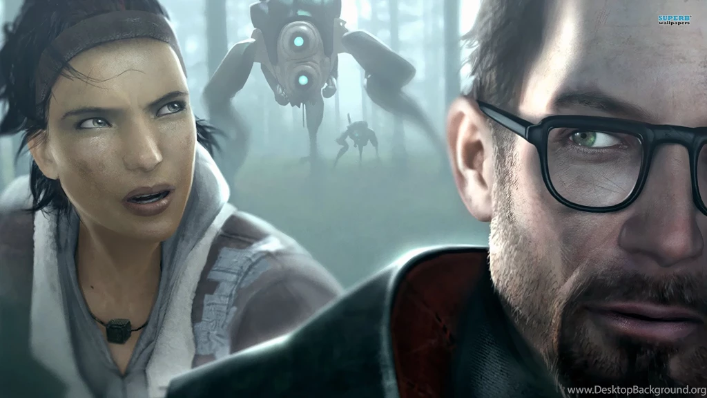 Half Life 2 Wallpapers High Quality