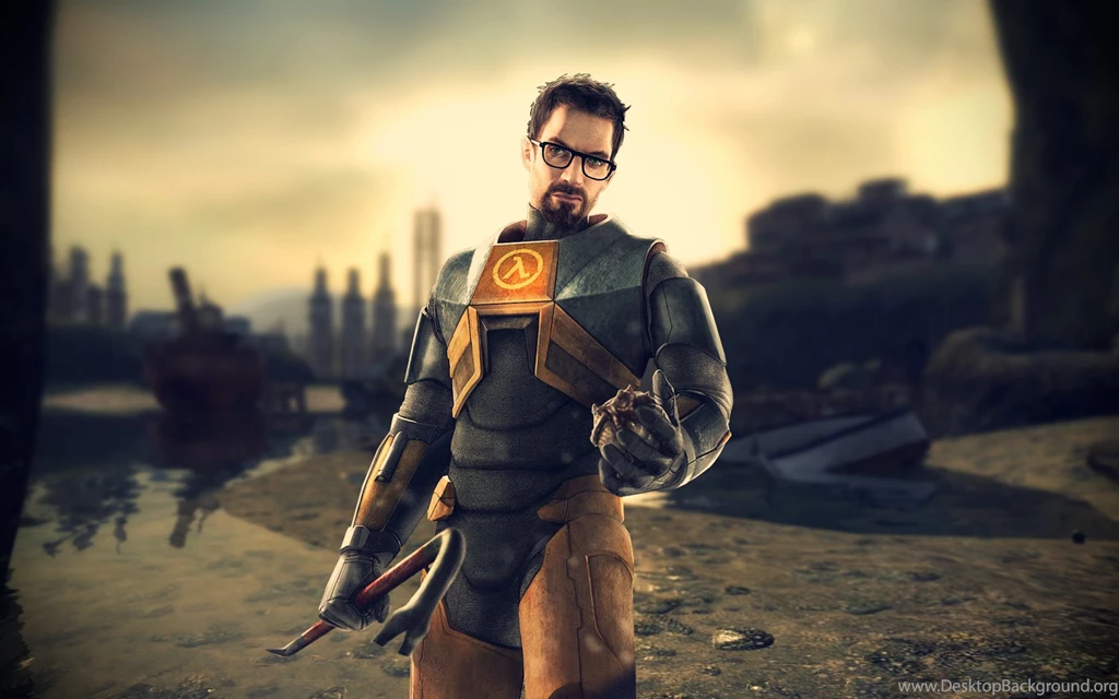 Half Life 2 Wallpapers