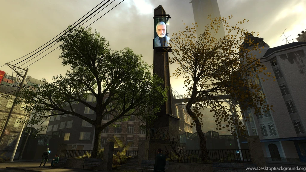 Half Life 2 Wallpapers 4 By K3Ck On DeviantArt