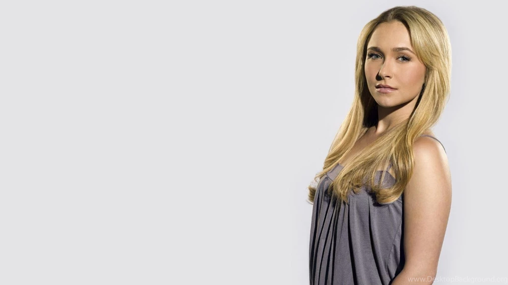 Hayden Panettiere Long Hairs Blonde Beautiful Girl Widescreen Hd ...