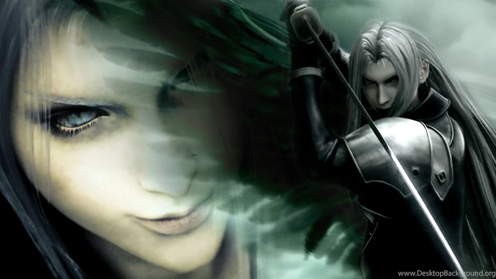 Sephiroth Wallpapers 3 By ManDaReena On DeviantArt