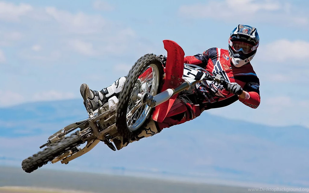High Resolution Motocross Honda Dirt Bike Wallpapers HD 14 ...