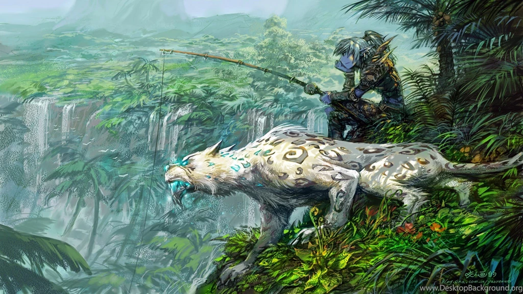 World Of Warcraft Hunter Wallpapers – Dota 2 And E Sports Geeks ...
