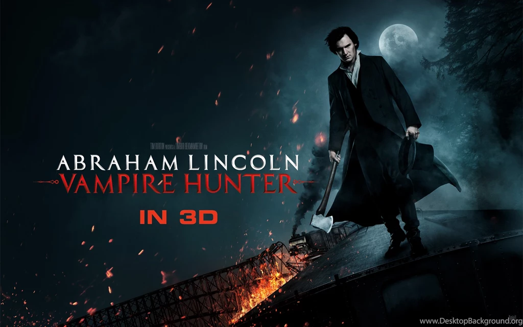 33 Abraham Lincoln: Vampire Hunter HD Wallpapers