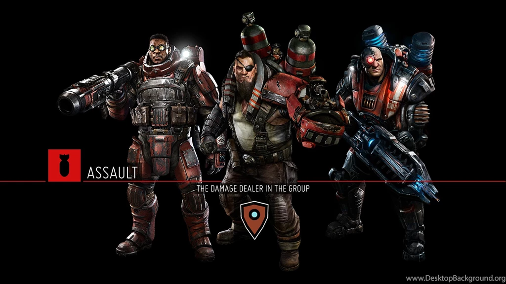 Complete Hunter Wallpapers   Fan Art   Turtle Rock Forums