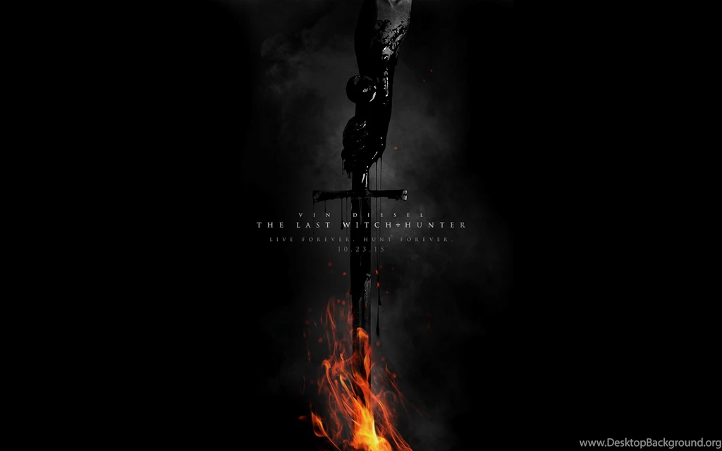 The Last Witch Hunter Wallpapers