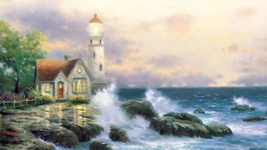 Thomas Kinkade Wallpapers [2]   (