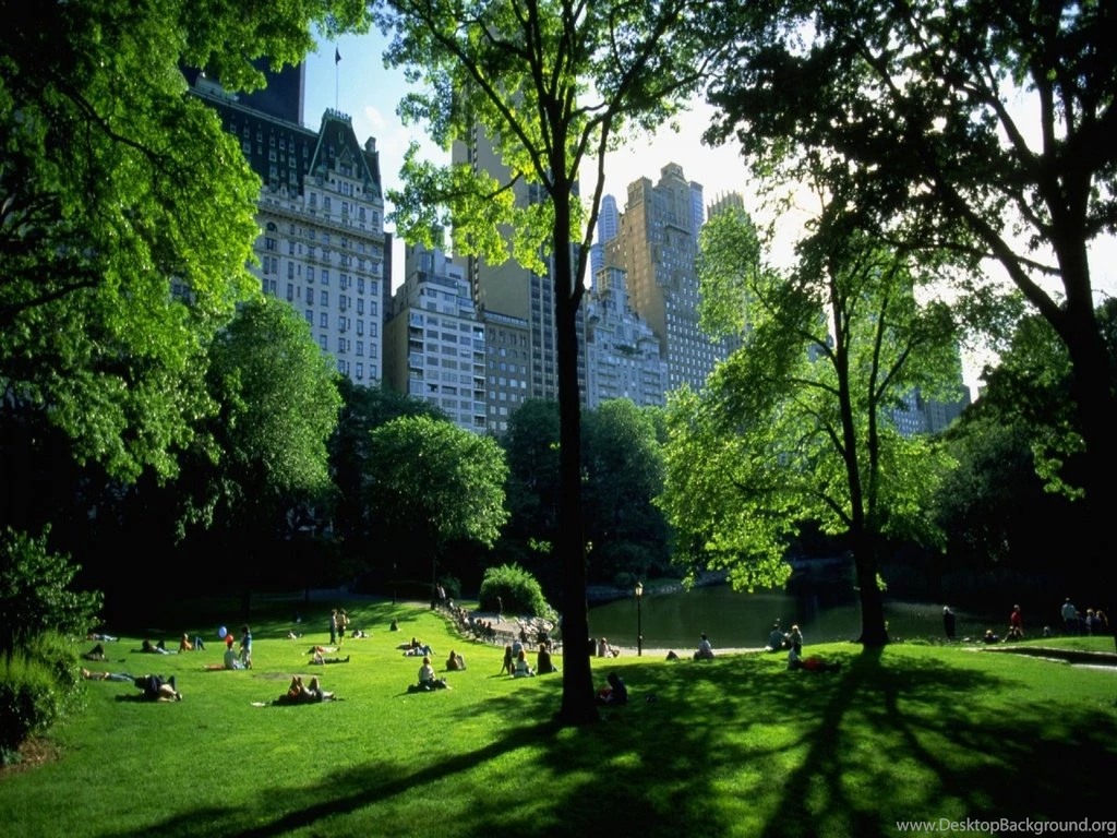 Central Park Backgrounds Desktop