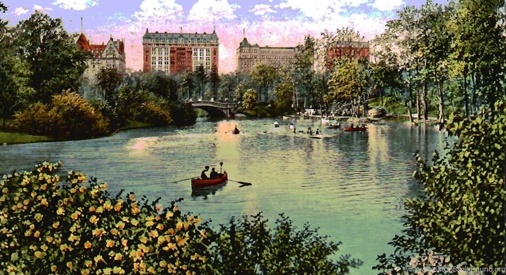 Unravel The Secrets Of Central Park On A Fun Scavenger Hunt