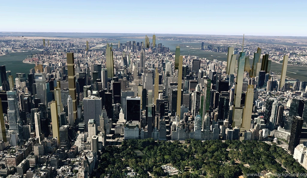 Gallery Of Check Out These Images Of New York's Skyline In 2018   1