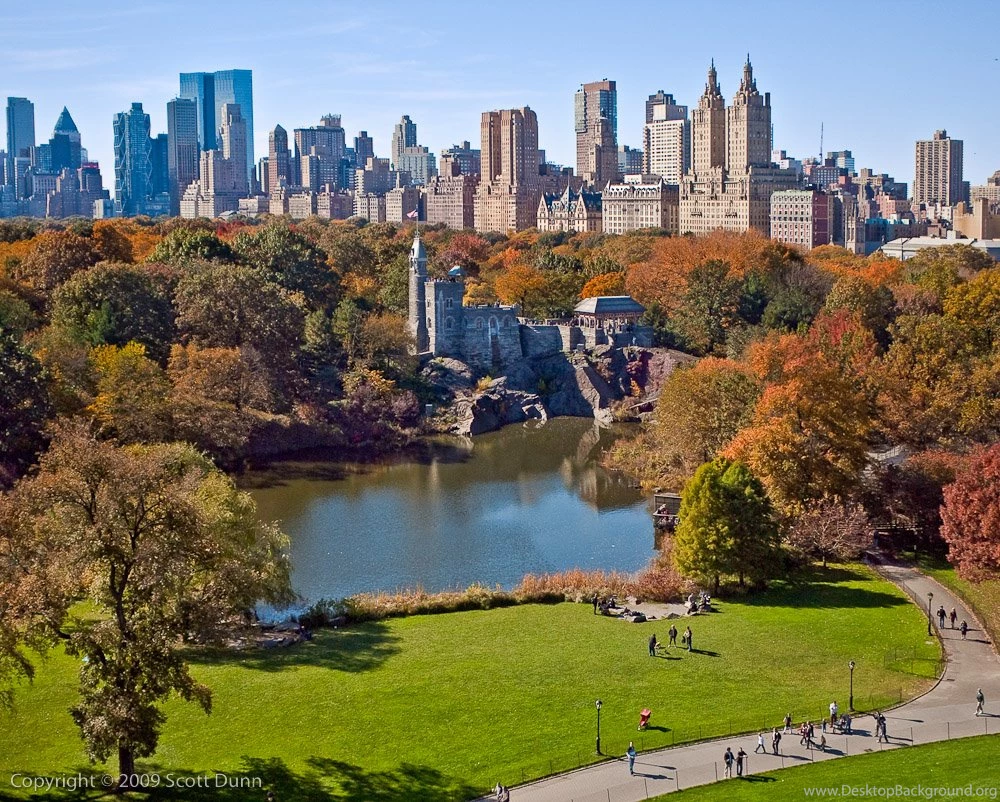 Autumn In Central Park   A Photo On Flickriver