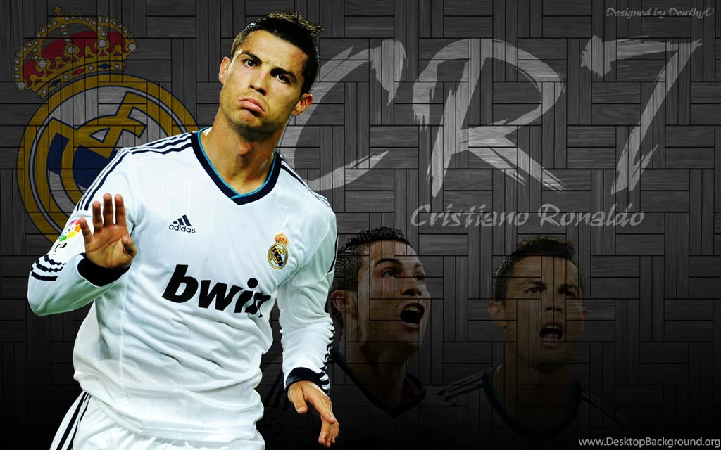 Cristiano Ronaldo CR7 Cool Wallpapers