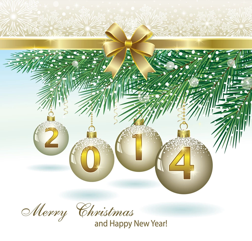 Christmas Backgrounds 2014