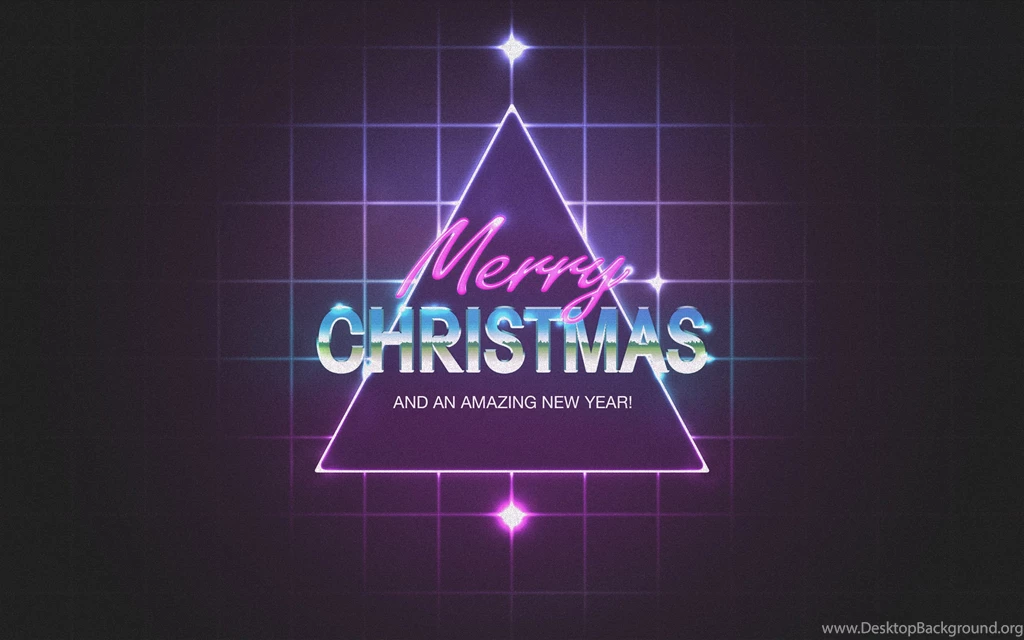 Merry Christmas Happy New Year 2014 Wallpapers