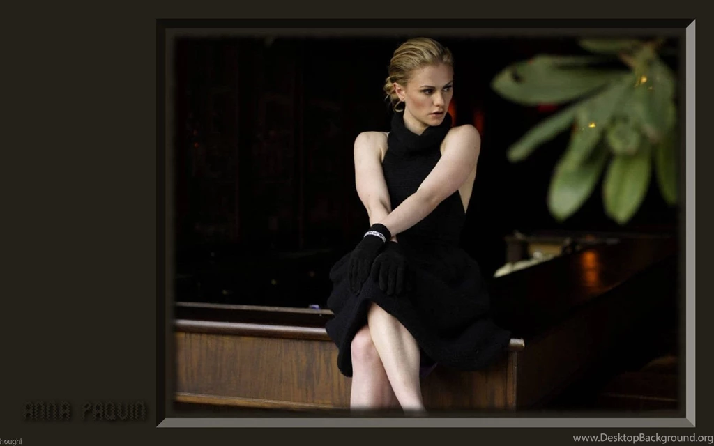 Anna Paquin