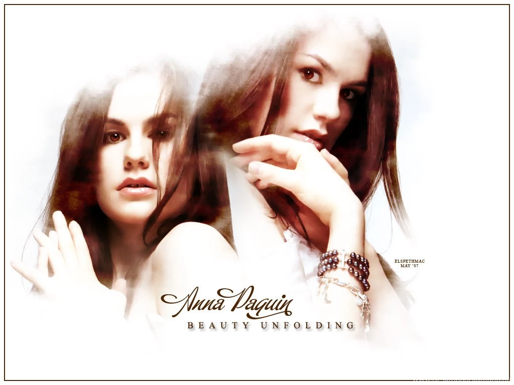 Anna Paquin   Anna Paquin Wallpapers (7247967)   Fanpop