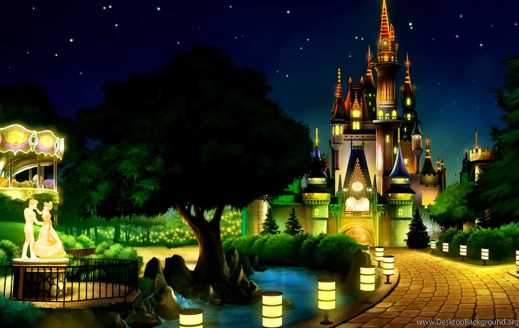 Best Disney Finest Castle Wallpapers