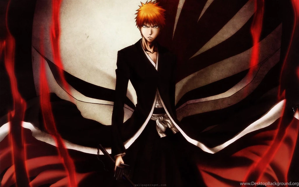 HD Ichigo Kurosaki Bleach Wallpapers For Desktop Full Size ...