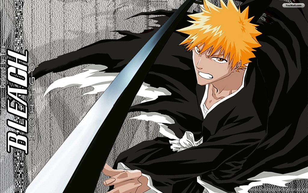 HD Bleach Ichigo Anime Boy Wallpapers Full Size HiReWallpapers 5691
