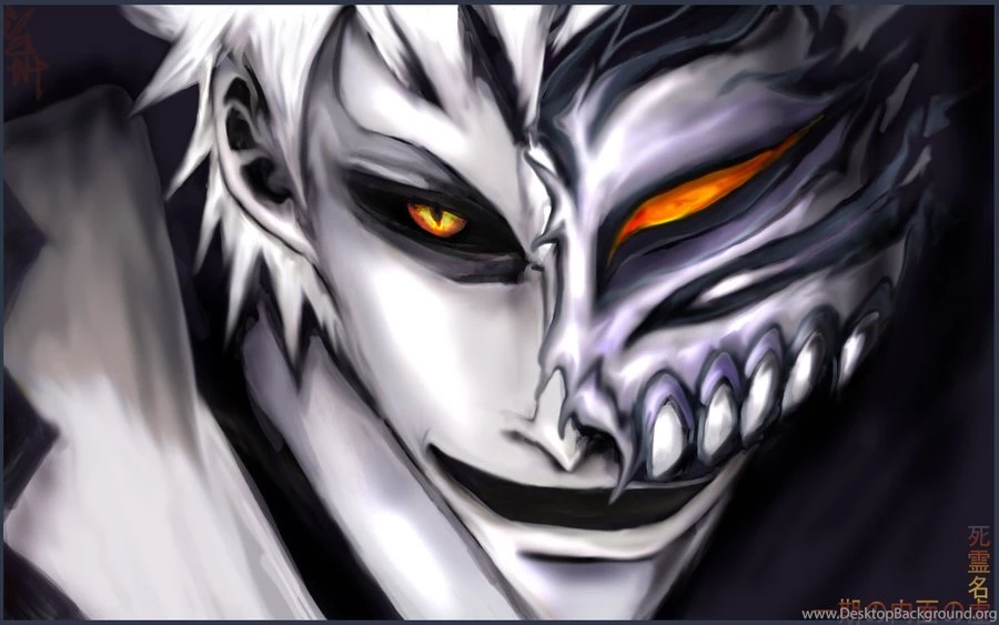 Lalovoda: Hollow Ichigo Wallpapers