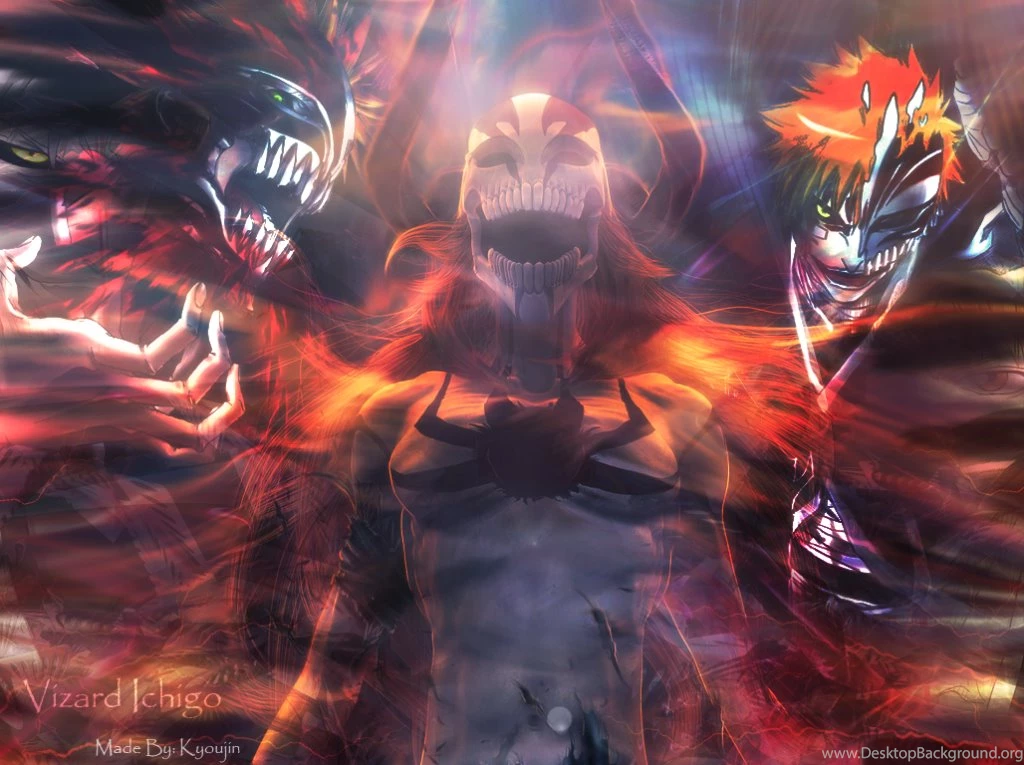 Reersransomon: Ichigo Wallpapers