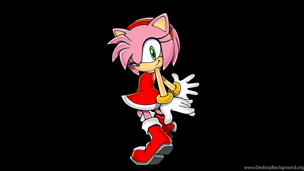 Amy Rose Wallpapers 1920x1080 Resolution Amy Rose Wallpapers ...